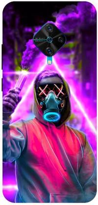 ZIGTOZAG SHOPPE Back Cover for Vivo S1 Pro