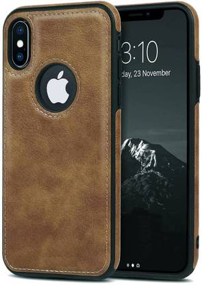 GoPerfect Back Cover for Apple iPhone X