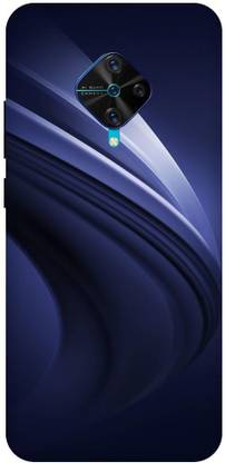 ZIGTOZAG SHOPPE Back Cover for Vivo S1 Pro