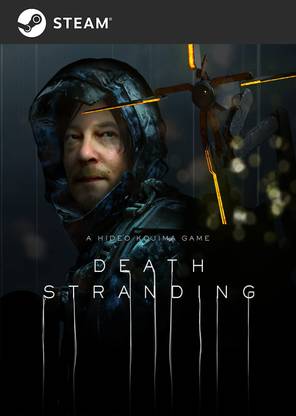 Death Stranding Steam PC Code (No CD/DVD) Special Edition