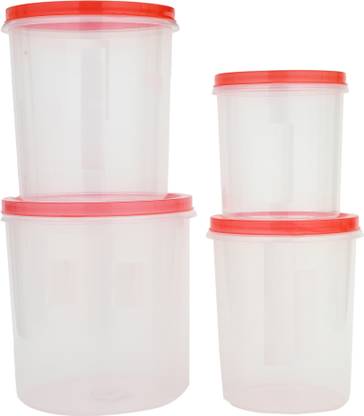 SUPER99 Plastic Grocery Container  - 5 L