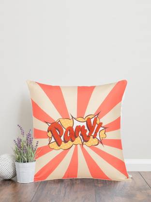 Sivya by HOME Polyester Cushions Cover