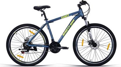 Ninety one Kamet 21 Speed Shimano Gears with Dual Disc Brake 27.5 T (inch) Mountain/Hardtail Cycle