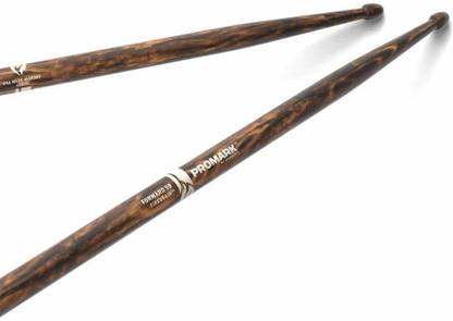 Promark R5AFG REBOUND 5A Lacquered FireGrain 5A Drumsticks