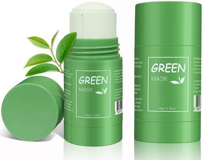 MYEONG Ultra soft Green Tea Purifying Clay Stick Mask