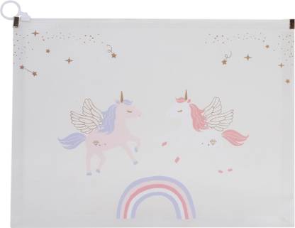 withlov.in Plastic File Folder A4