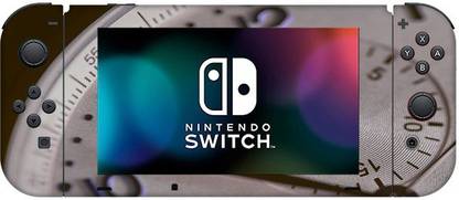 GADGETSWRAP 2505SHFL-1249 Gaze Beauty for Nintendo Switch  Gaming Accessory Kit