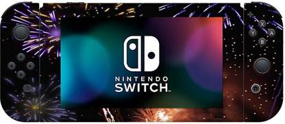 GADGETSWRAP 2505SHFL-1120 Fireworks for Nintendo Switch  Gaming Accessory Kit