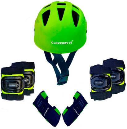 CLOVERBYTE Skating and Cycling Kids Protective Set Of Safety Skating Guard Combo