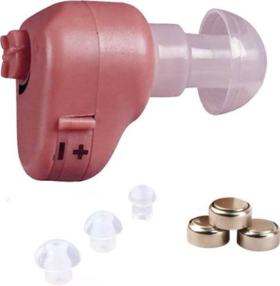 axo-n Hearing Aid Device Bionic Amplifier Super Mini Size Ear Care hearing machine behind the ear Hearing Aid