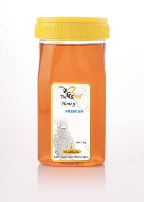 the bee honey Premium