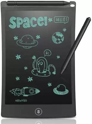 ALORNOR E Writer Pad e Notepad Board for Writing And Learning LCD Writing Tablet 8.5inch