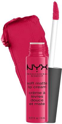 NYX Professional Makeup Soft Matte Lip Cream