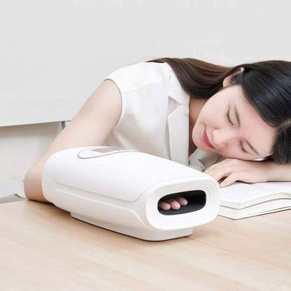 top health Cordless Electric Hand Massager Electric Wrist Palm Finger Point Therapy Massager for Arthritis Pain Relief Finger Numbness Massager