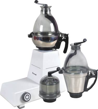 Sumeet Asia Kitchen Machine Mixer Grinder (AKM) 750 W Juicer Mixer Grinder