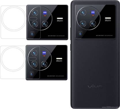 Vatsin Back Camera Lens Glass Protector for ViVO X80 Pro
