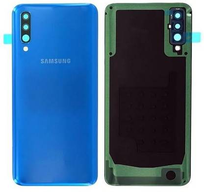 SRaccessories Samsung Galaxy A50 / SM-A505 (With Camera lens) Back Panel