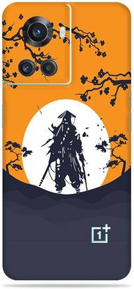 gizmo Oneplus 10R 5g, Samurai Art Mobile Skin
