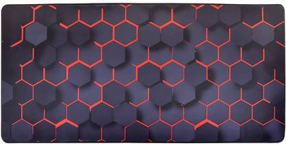 OCEANEVO Extended Large Mouse Pad XXL , Desk Mat for Laptop & Computer - 80 x 30 x 0.3 cm Non Slip Base Mousepad