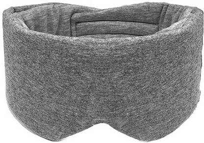 24x7eMall Cotton Sleep Mask Blackout Comfortable & Breathable Eye Mask Eye Shade