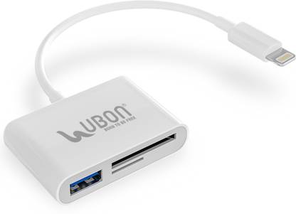 Ubon Lightning OTG Adapter