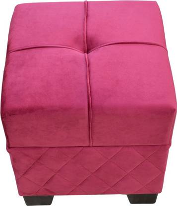 JNCRAFTS Foam Cube Ottoman