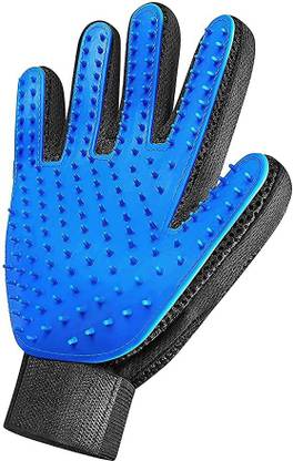 Divyata Mall Grooming Gloves for Cat, Dog