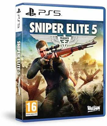 Sniper Elite 5 (Standard)