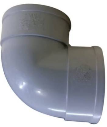 Manglam .....UPVC Elbow 3 inch Pack of 2 2-Way 90 Degree Elbow Pipe Joint