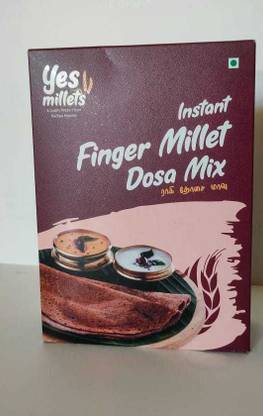 kazhani INSTANT RAGI DOSA BATTER 500 g