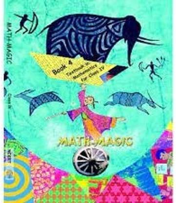 Ncert Math Magic – Textbook In Mathematics For Class – 4