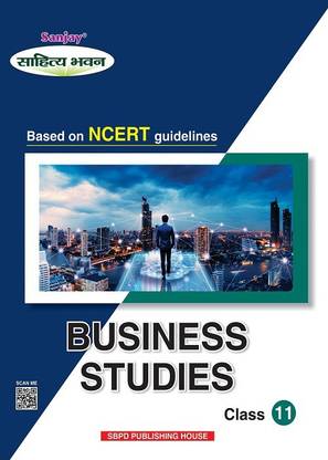 Business Studies Class 11 Based On NCERT
