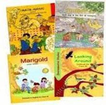 NCERT Books Set Class 3 [English Medium ]