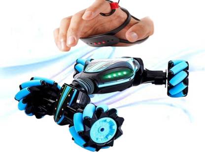 KGF Gesture Remote Control Stunt Car Twisting Off-Road Vehicle