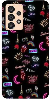 Sky Hawk Samsung Galaxy A33 Silicon Back Cover