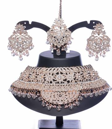 Alloy Jewel Set