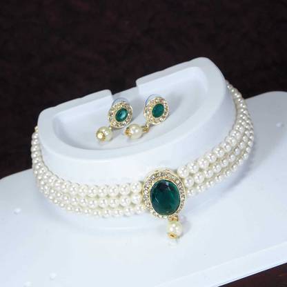 Alloy Jewel Set