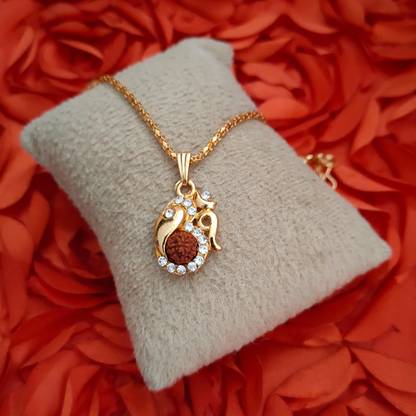 Gold-plated Plated Brass Chain