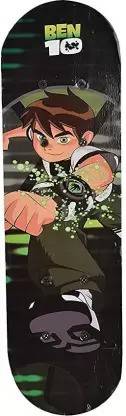 S D CREATION HD_Sketach Board-Ben 10 23 inch x 6 inch Skateboard