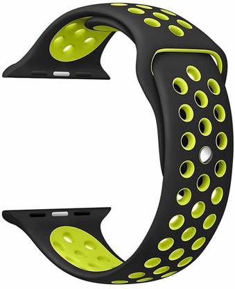 Speeqo Sports Band Soft Silicone Sport Wristband Compatible with Apple iWatch Bands Smart Watch Strap