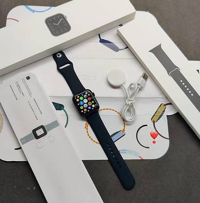 Electronica HT99 Smart Watch with User Manual, Bluetooth connection, Music. Smartwatch