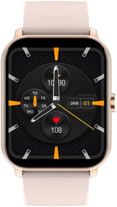 Minix Vega Lite Gold Calling Smartwatch