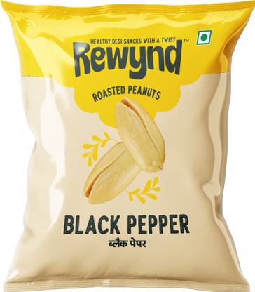 Rewynd Black Pepper Roasted Peanut