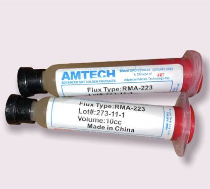 Bellveen GEO AMTECH 5pc Hot Sale DIY Solder Soldering Paste 10cc 5 W Simple