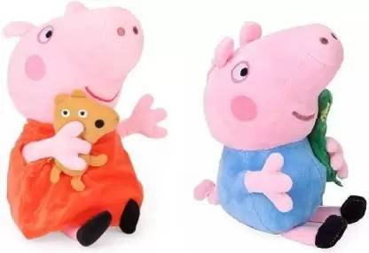 MHK Pegga 2 in 1 combo ( playing for kids)  - 28 cm