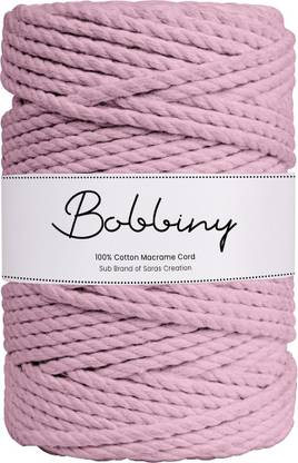 Bobbiny Light pink Thread