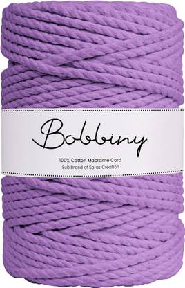 Bobbiny Purple Thread