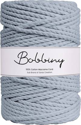 Bobbiny Light Blue Thread