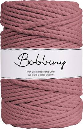 Bobbiny Pink Thread
