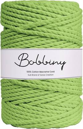 Bobbiny Light Green Thread